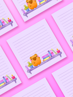 Just one more | Bloc notes