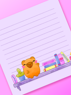 Just one more | Bloc notes