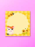 Hamtaro | Bloc notes