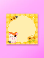 Hamtaro | Bloc notes