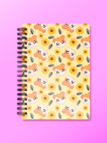 Hamtaro | Carnet ligné 100 feuilles