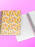 Hamtaro | Carnet ligné 100 feuilles