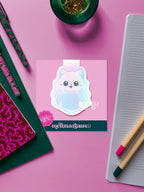Meoo Cat | Marque-page magnétique