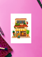 L'Echoppe de Ramen | Illustration A5