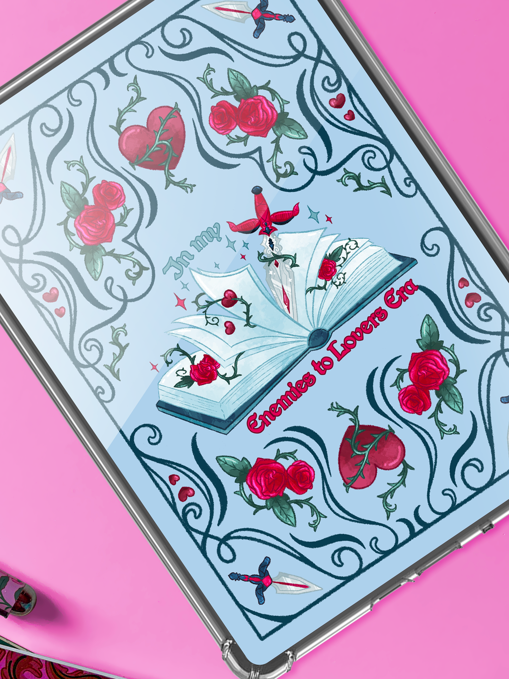 Voyage à travers les ères pour les lecteurs | Inserts Kindle, Kobo "In my... Era"