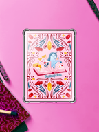 Voyage à travers les ères pour les lecteurs | Inserts Kindle, Kobo "In my... Era"