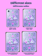 Voyage à travers les ères pour les lecteurs | Inserts Kindle, Kobo "In my... Era"