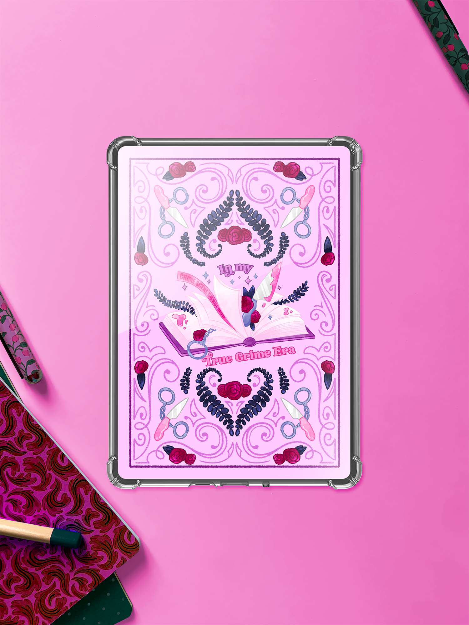 Voyage à travers les ères pour les lecteurs | Inserts Kindle, Kobo "In my... Era"