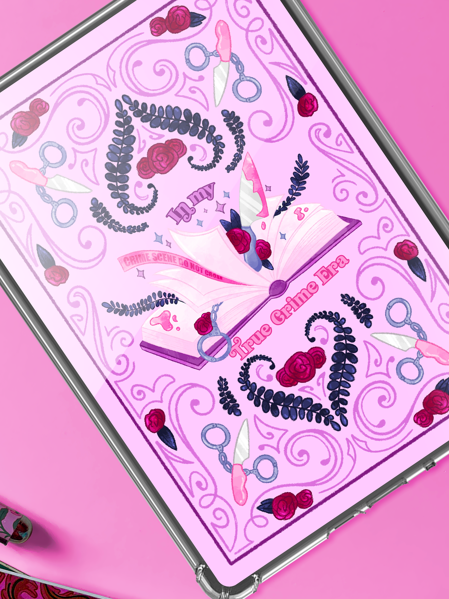 Voyage à travers les ères pour les lecteurs | Inserts Kindle, Kobo "In my... Era"