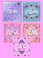 In My True Crime Era | Holographic Sticker