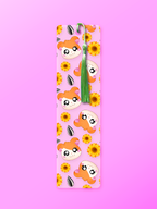 Tête Hamtaro | Marque-Page acrylique