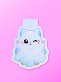 Meoo Cat | Marque-page magnétique