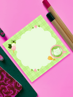 Capymatcha | Bloc notes