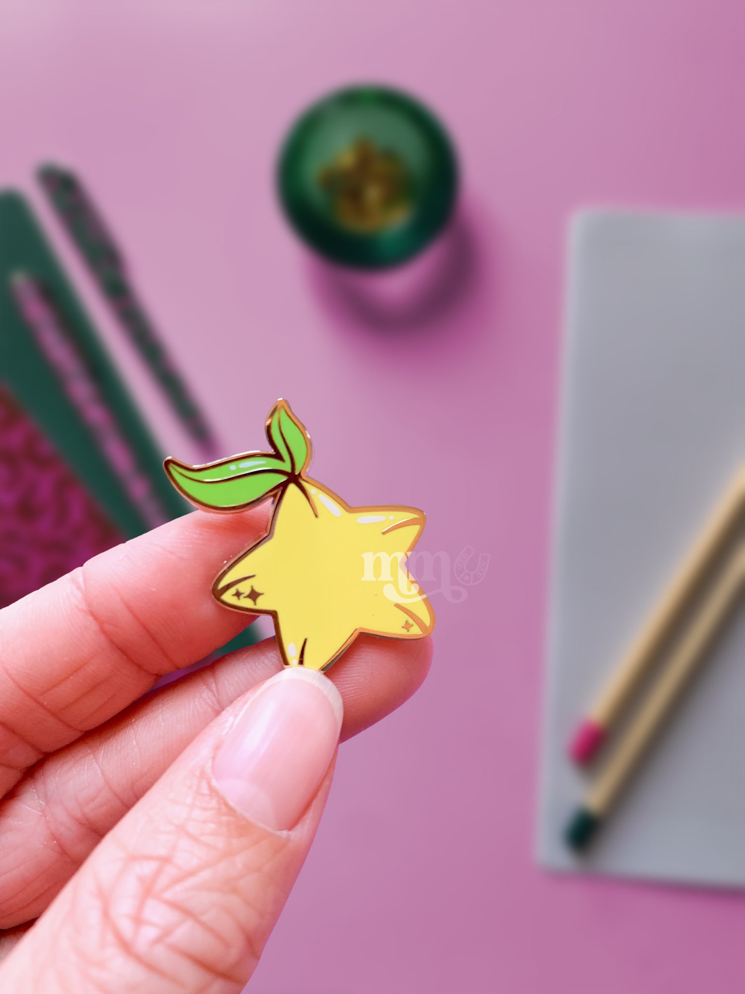 Fruit paopu, Kingdom Hearts | Pin’s emaillé