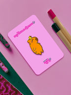 Capybaras | Pin’s emaillés