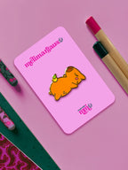 Capybaras | Pin’s emaillés