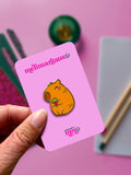 Capybaras | Pin’s emaillés