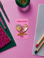 Once upon a Song, New Romantics | Pin’s emaillé
