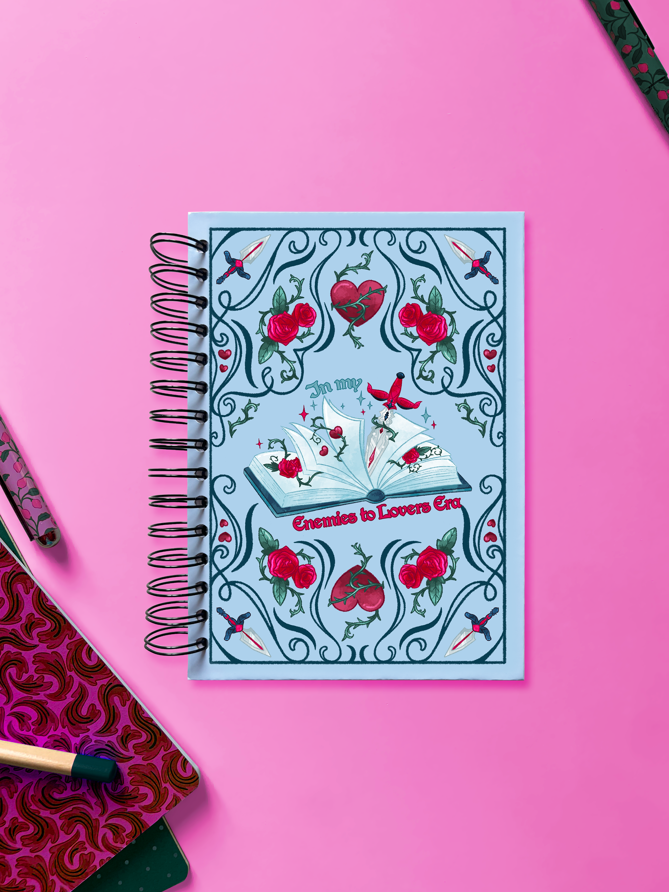 Voyage à travers les ères pour les lecteurs | Carnets de lecture "In my... Era"