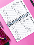 Voyage à travers les ères pour les lecteurs | Carnets de lecture "In my... Era"