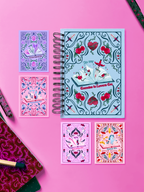 Voyage à travers les ères pour les lecteurs | Carnets de lecture "In my... Era"