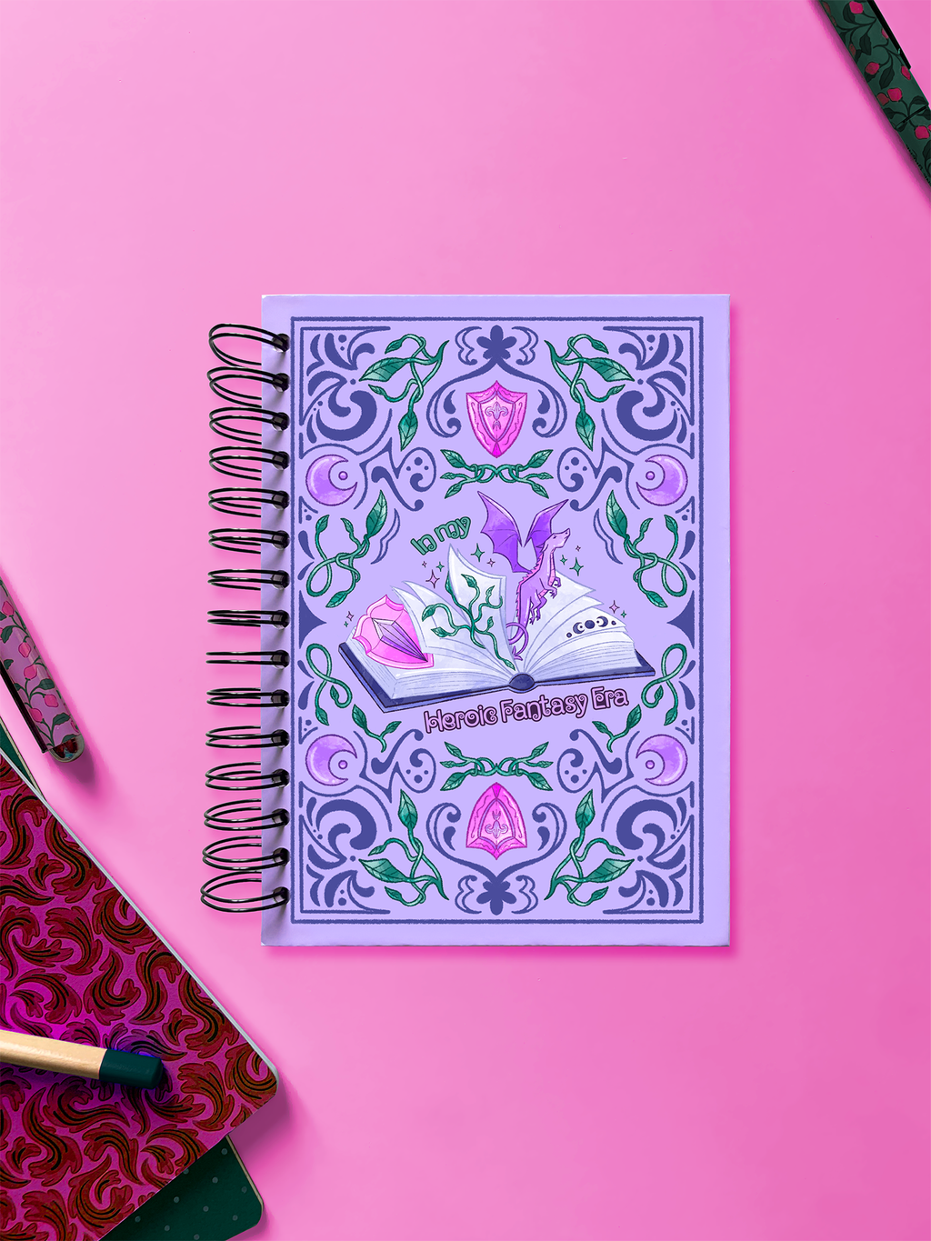 Voyage à travers les ères pour les lecteurs | Carnets de lecture "In my... Era"