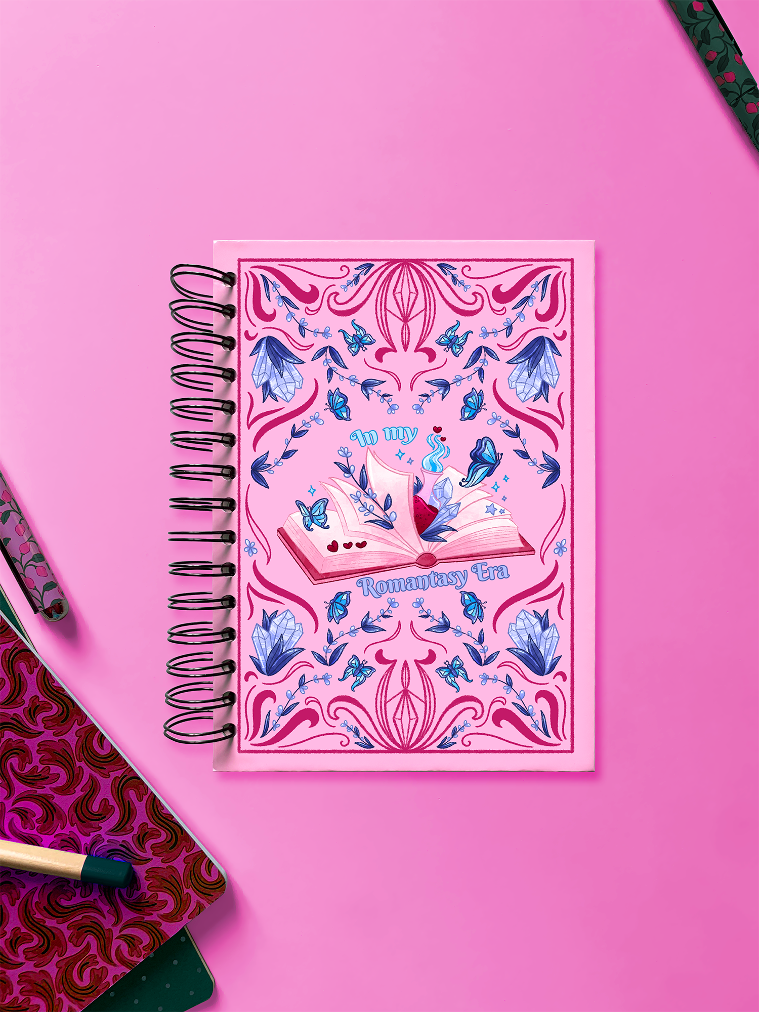 Voyage à travers les ères pour les lecteurs | Carnets de lecture "In my... Era"