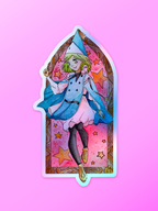 Coco WHA | Sticker
