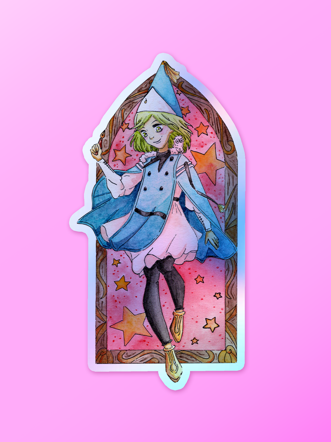 Coco WHA | Sticker