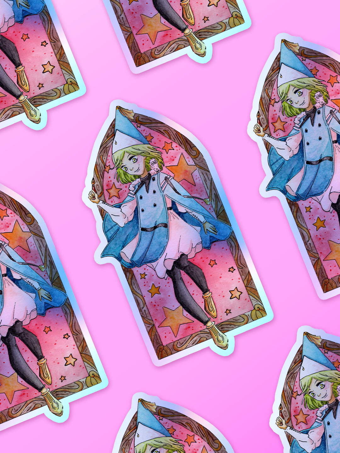 Coco WHA | Sticker