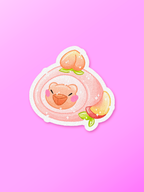 Douceurs japonaises | Stickers