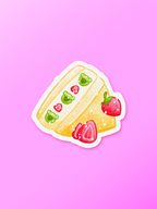 Douceurs japonaises | Stickers