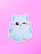 Meoo | Sticker holographique