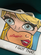 Once upon a Song, Style | Tote Bag
