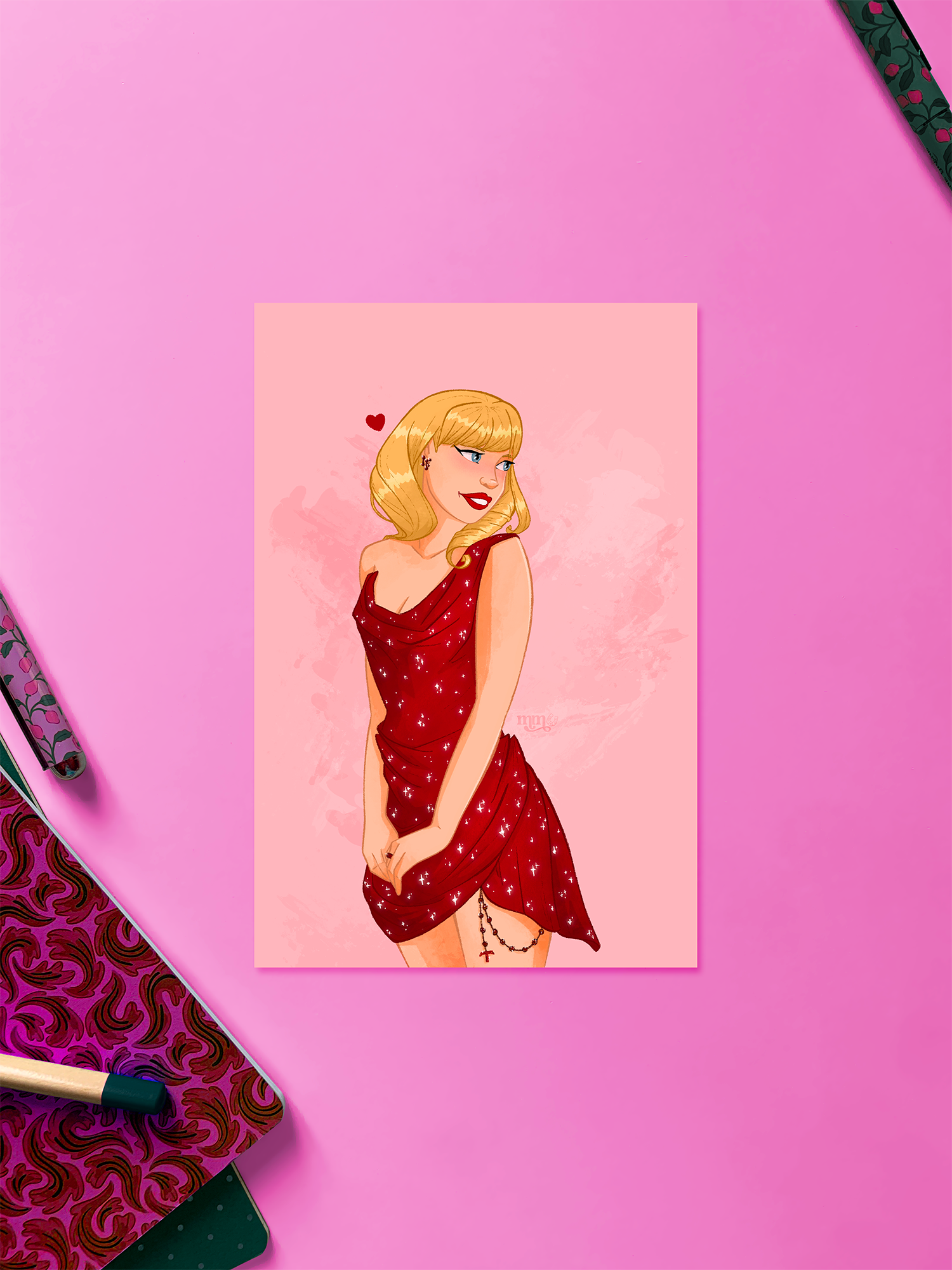 Taylor Swift, Grammys 2025 | Illustration A6, A5