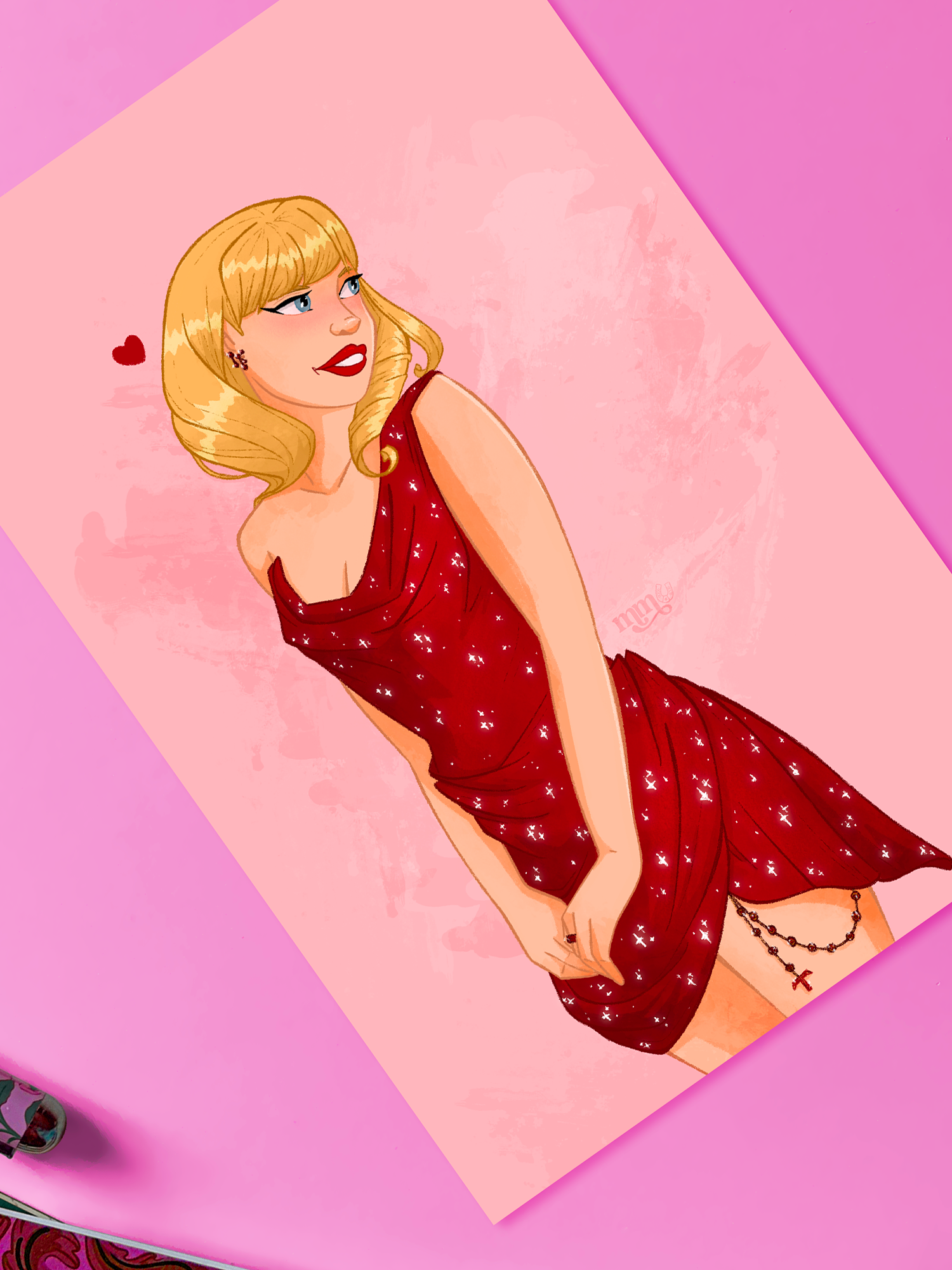 Taylor Swift, Grammys 2025 | Illustration A6, A5