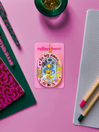 Once upon a Song, In my Eras era | Porte-clés émaillé