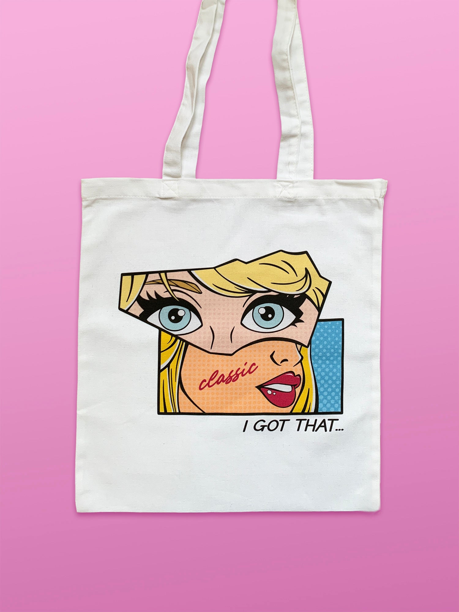 Once upon a Song, Style | Tote Bag
