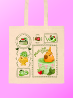 Matchaholic | Tote Bag