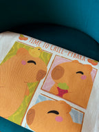 Time to Chill-pybara | Tote Bag