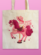 Pink Pony Club | Tote Bag