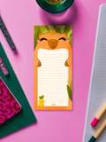 Capybara | Notepad