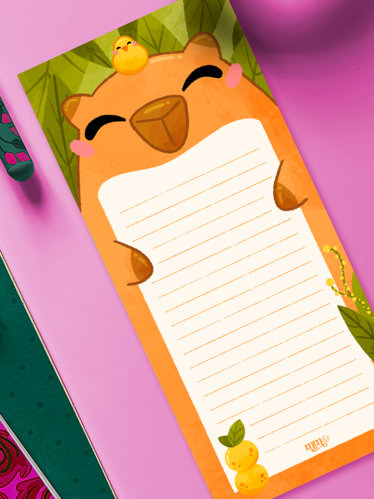 Capybara | To do List