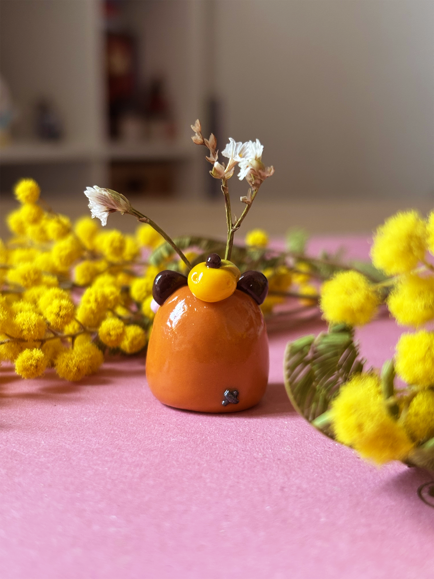 Capybara | Mini Vase