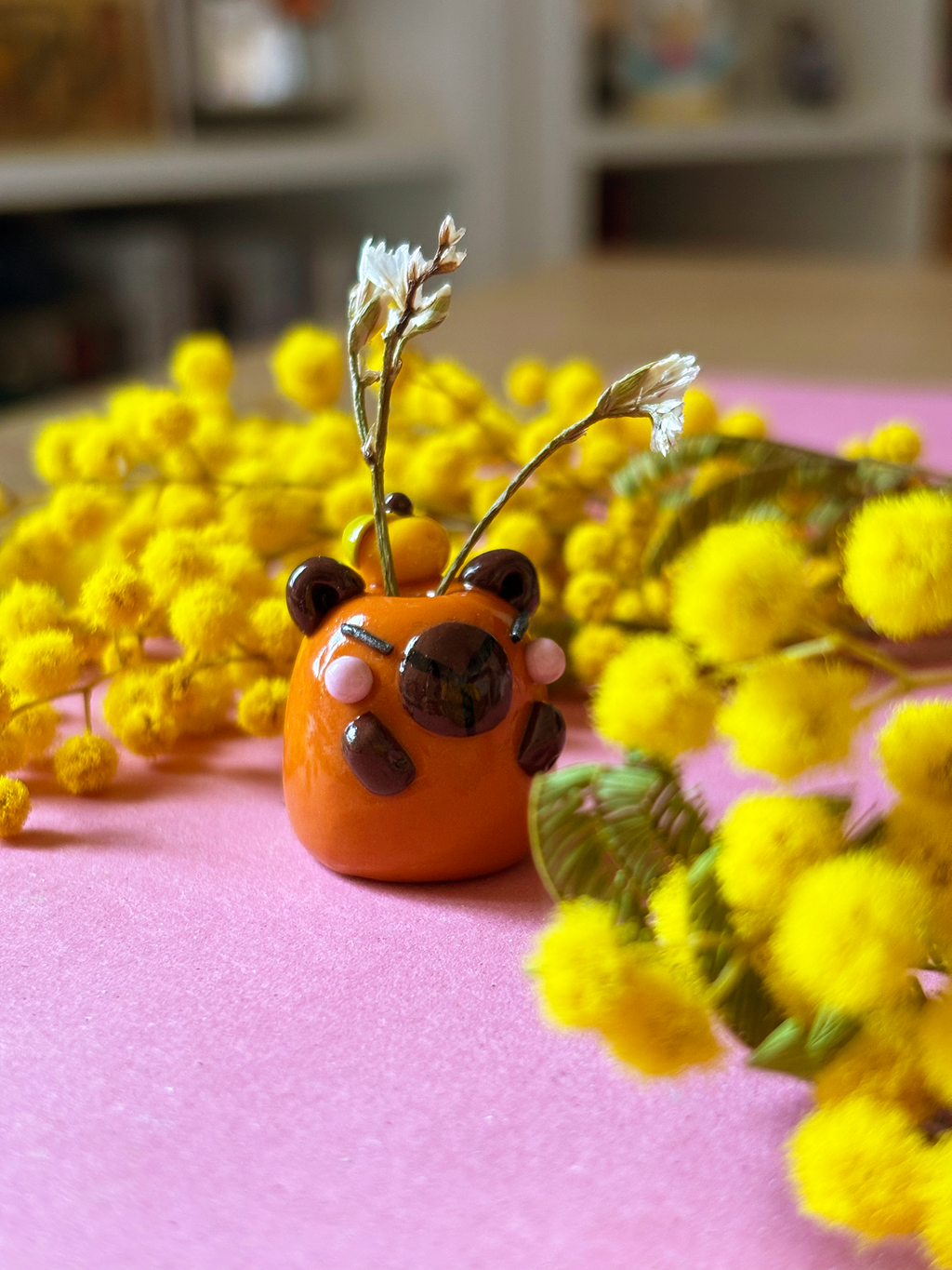 Capybara | Mini Vase