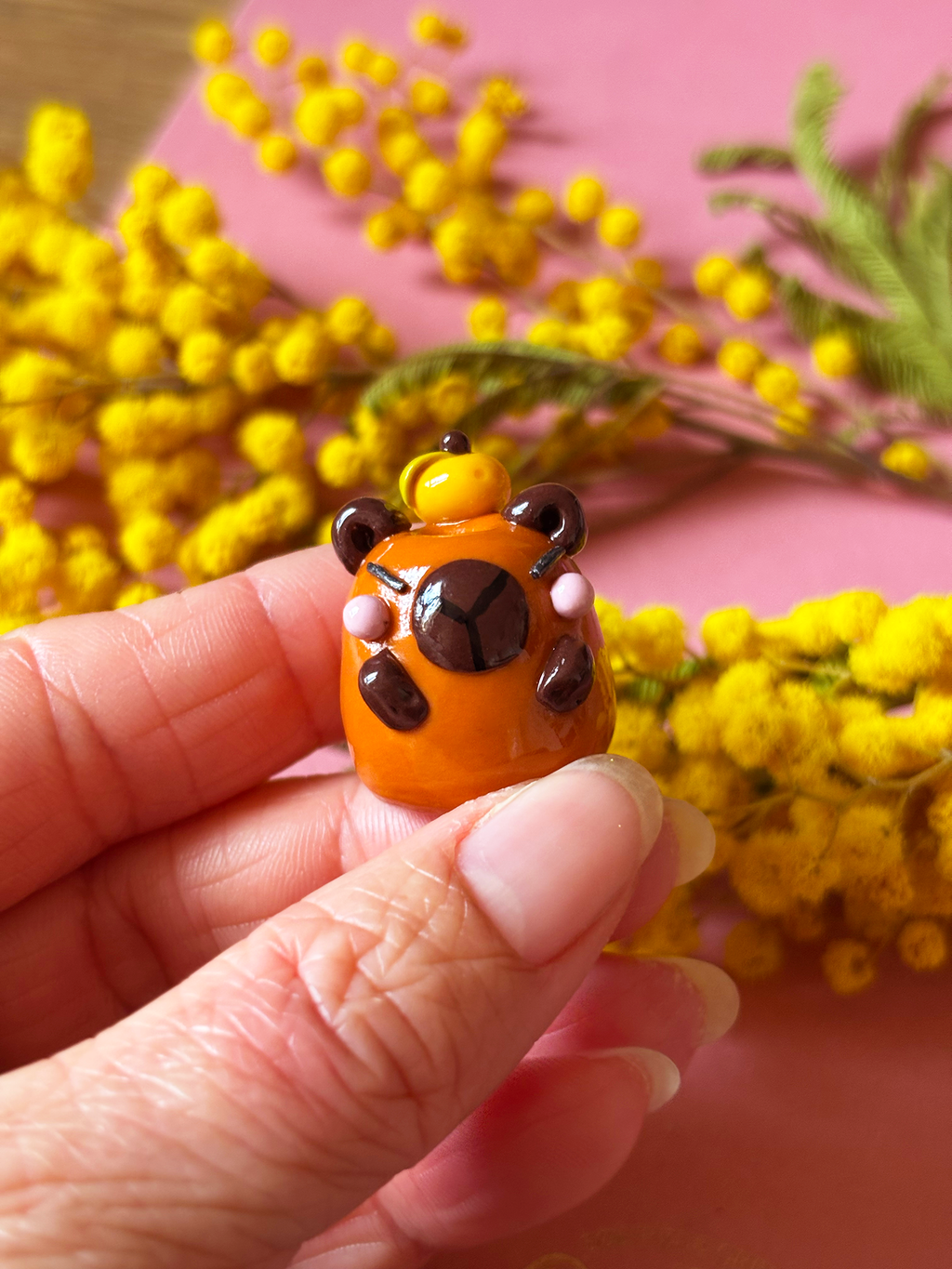 Capybara | Mini Vase