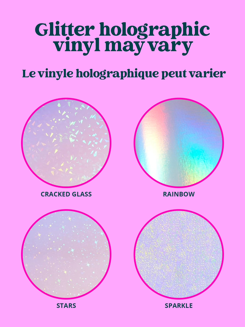 Meoo | Sticker holographique