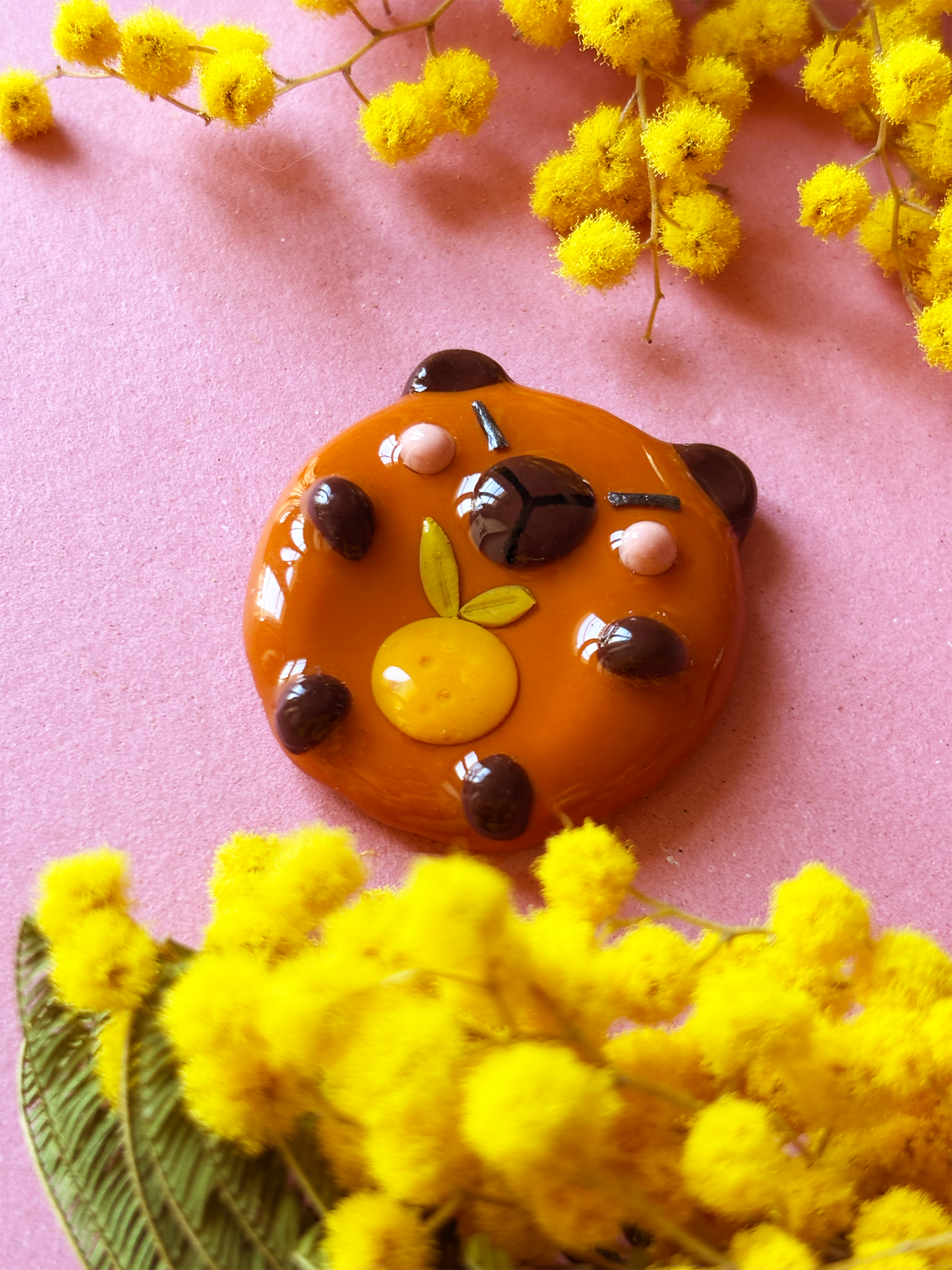 Capybara | Pierre d'anxiété