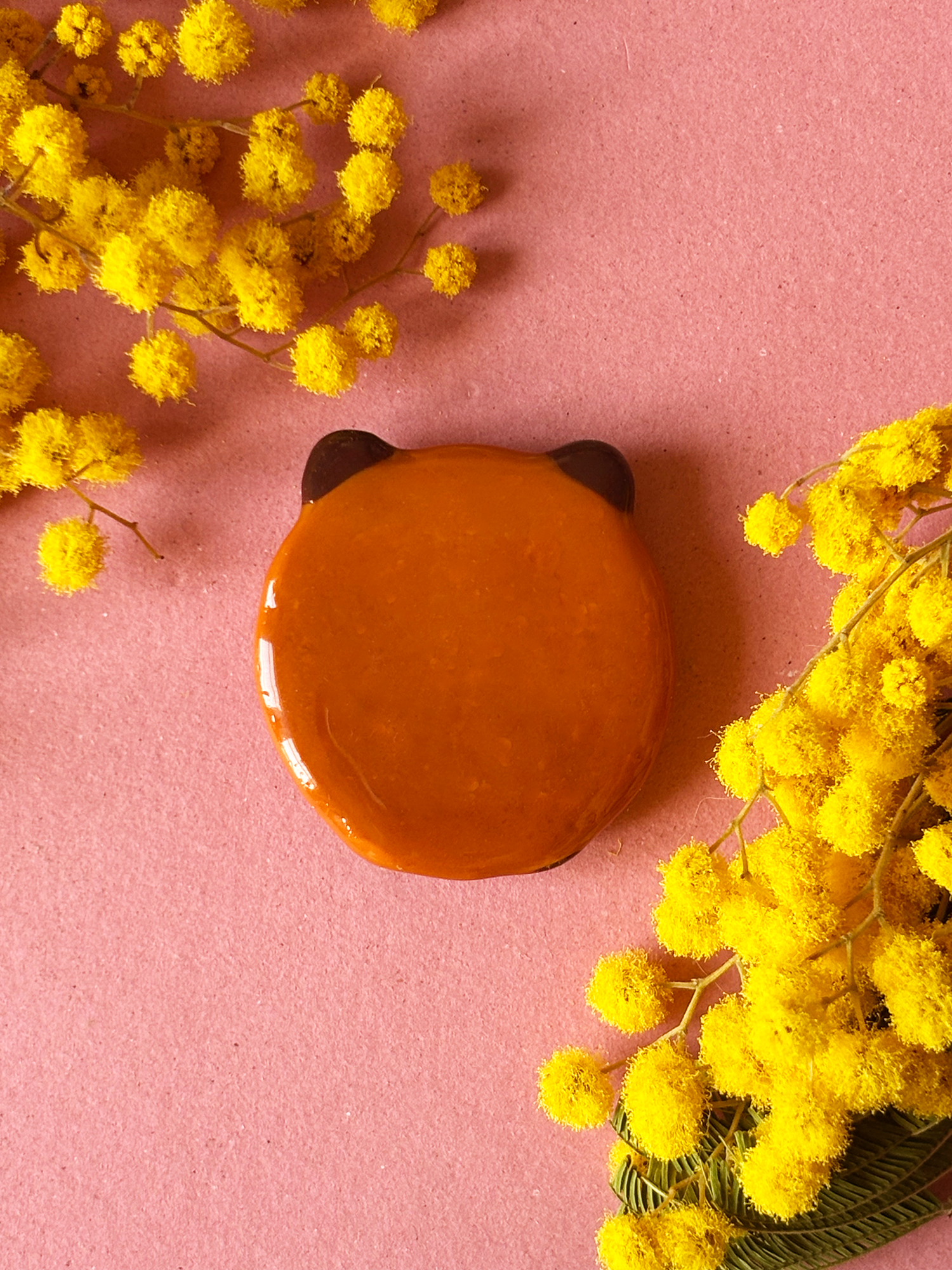 Capybara | Pierre d'anxiété