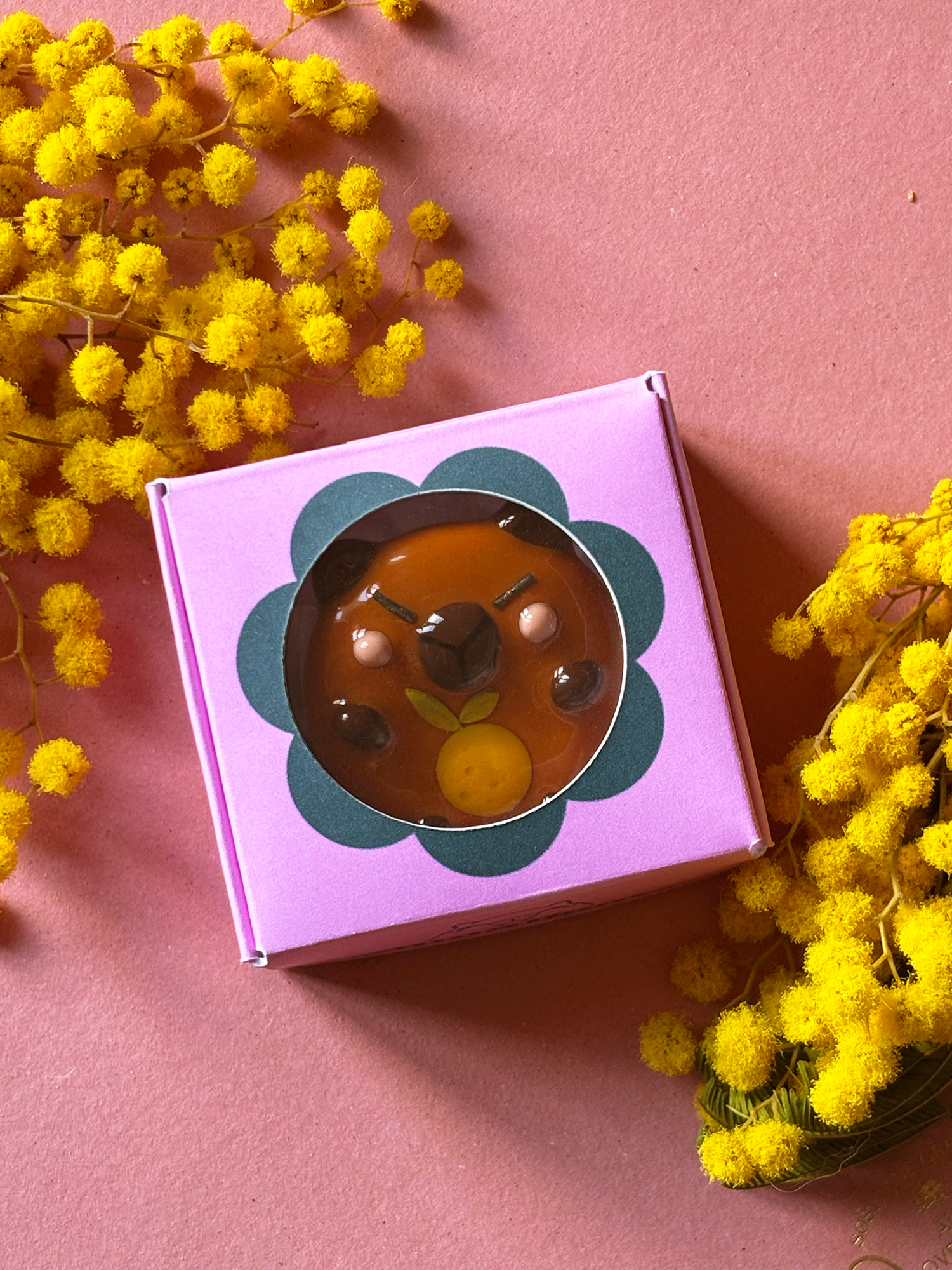 Capybara | Pierre d'anxiété